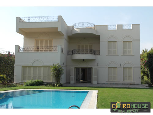 Cairo House Real Estate Egypt :Residential Villa in Al Sheikh Zayed