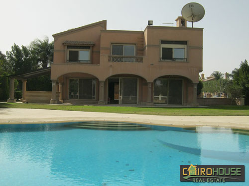 Cairo House Real Estate Egypt :Residential Villa in Al Sheikh Zayed