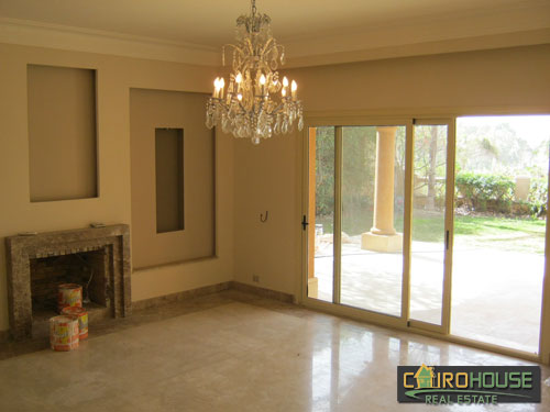 Cairo House Real Estate Egypt :Residential Villa in Al Sheikh Zayed