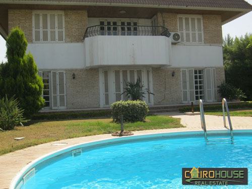 Cairo House Real Estate Egypt :Residential Villa in Al Sheikh Zayed