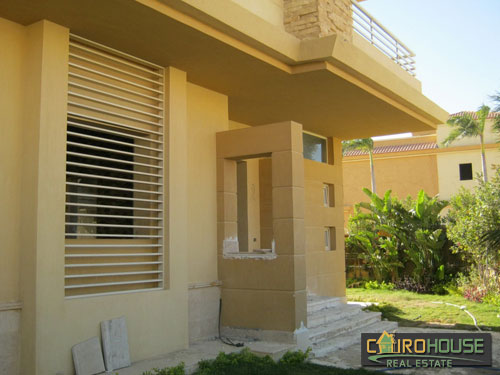 Cairo House Real Estate Egypt :Residential Villa in Al Sheikh Zayed