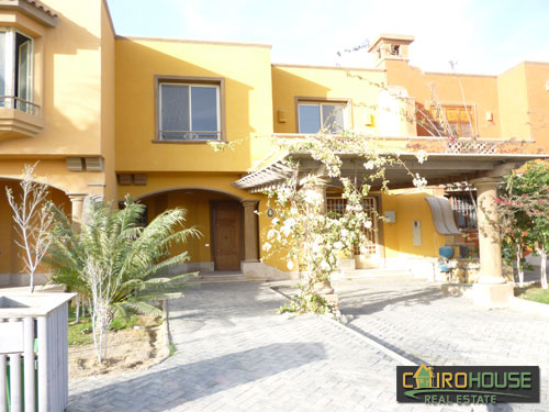 Cairo House Real Estate Egypt :Residential Villa in Al Sheikh Zayed