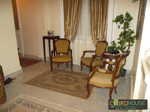 Cairo House Real Estate Egypt :Residential Apartment in Zamalek