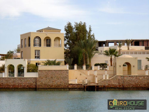 Cairo House Real Estate Egypt :Residential Villa in Hughada