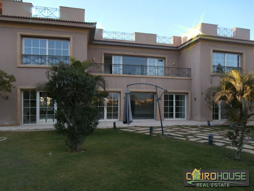 Cairo House Real Estate Egypt :Residential Villa in Katameya Heights