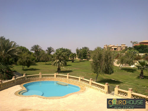 Cairo House Real Estate Egypt :Residential Villa in Al Sheikh Zayed