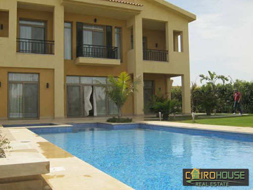 Cairo House Real Estate Egypt :Residential Villa in Al Sheikh Zayed