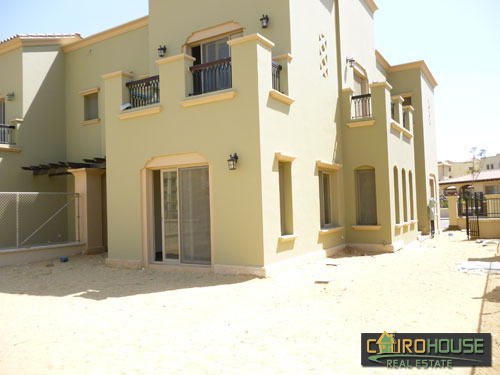 Cairo House Real Estate Egypt :Residential Villa in UpTown Cairo