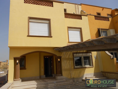 Cairo House Real Estate Egypt :Residential Villa in Al Sheikh Zayed