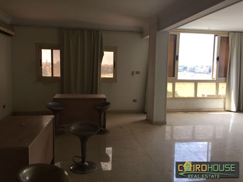 Cairo House Real Estate Egypt :Residential Apartment in Zahraa El Maadi