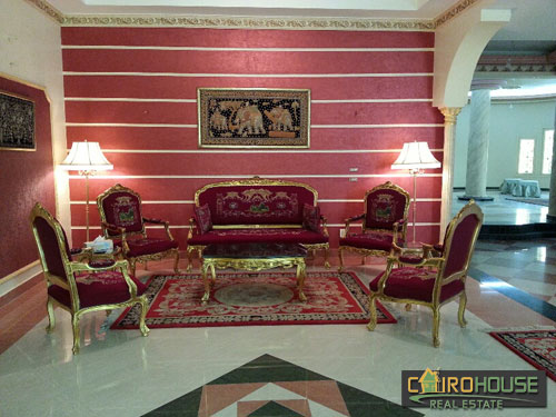 Cairo House Real Estate Egypt :Residential Duplex in New Cairo