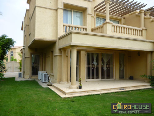 Cairo House Real Estate Egypt :Residential Villa in New Cairo