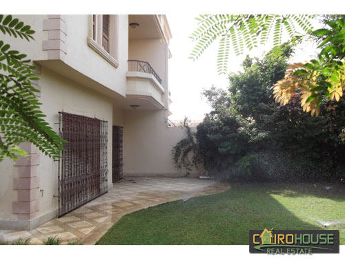 Cairo House Real Estate Egypt :Residential Villa in Al Sheikh Zayed