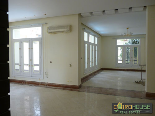 Cairo House Real Estate Egypt :Residential Villa in Maadi Degla