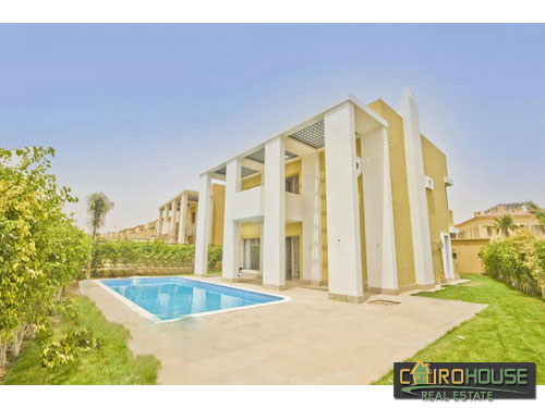 Cairo House Real Estate Egypt :Residential Villa in Al Sheikh Zayed