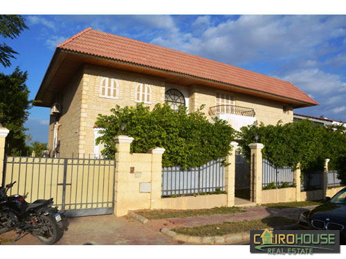 Cairo House Real Estate Egypt :Residential Villa in Al Sheikh Zayed