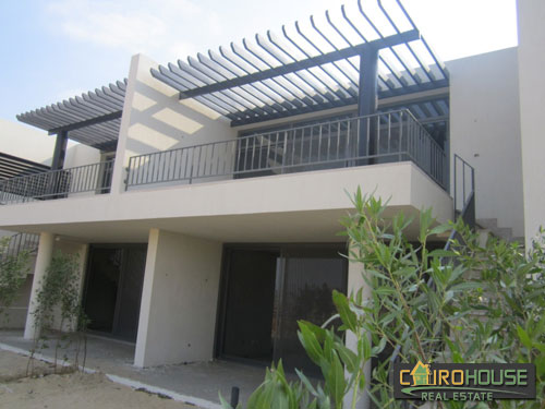 Cairo House Real Estate Egypt :Residential Villa in 6 October City