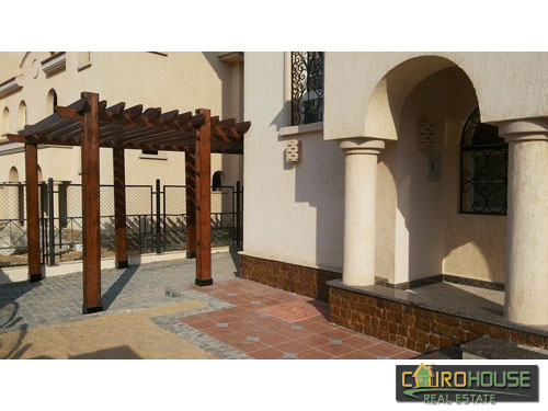 Cairo House Real Estate Egypt :Residential Villa in New Cairo