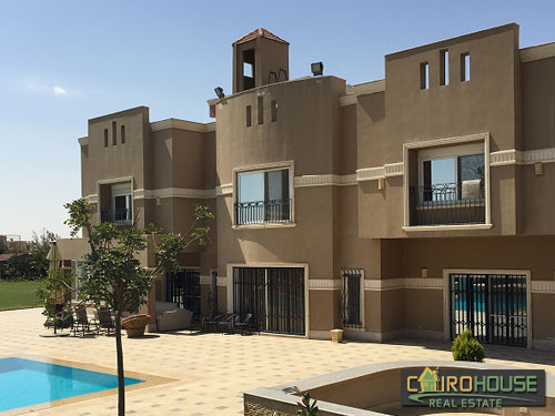 Cairo House Real Estate Egypt :Residential Villa in Cairo - Alex Road