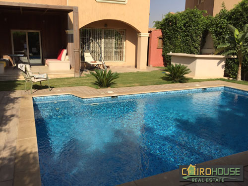 Cairo House Real Estate Egypt :Residential Villa in New Cairo