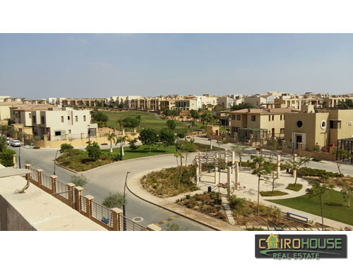 Cairo House Real Estate Egypt :Residential Villa in Al Sheikh Zayed