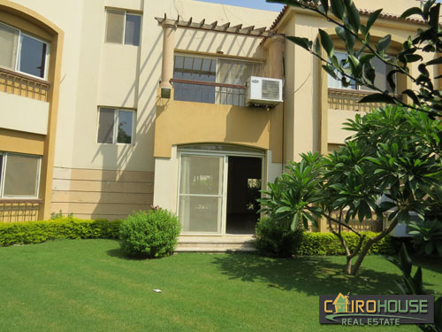 Cairo House Real Estate Egypt :Residential Villa in Katameya Residence