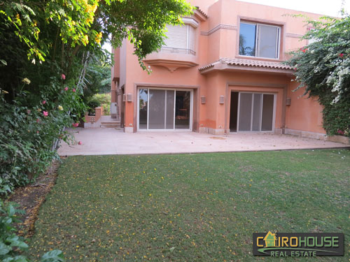 Cairo House Real Estate Egypt :Residential Villa in Al Sheikh Zayed