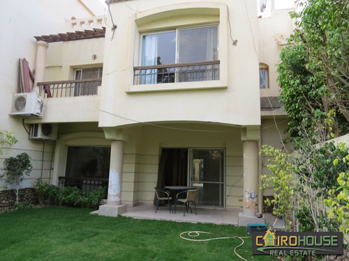 Cairo House Real Estate Egypt :Residential Villa in Katameya Residence