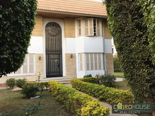 Cairo House Real Estate Egypt :Residential Villa in Al Sheikh Zayed