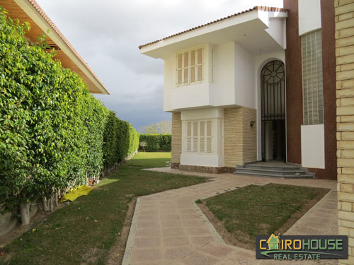 Cairo House Real Estate Egypt :Residential Villa in Al Sheikh Zayed