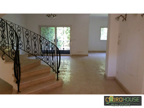 Cairo House Real Estate Egypt :Residential Villa in Al Rehab City