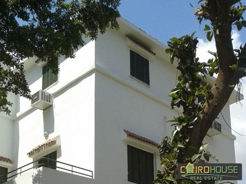 Cairo House Real Estate Egypt :Residential Villa in Dokki