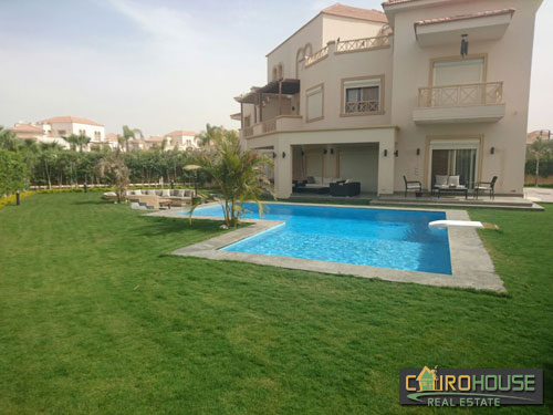 Cairo House Real Estate Egypt :Residential Villa in Al Sheikh Zayed