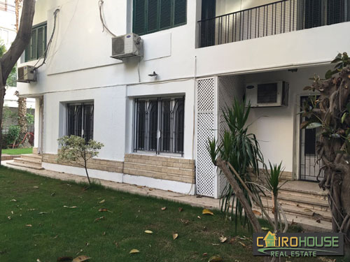 Cairo House Real Estate Egypt :Residential Villa in Zamalek