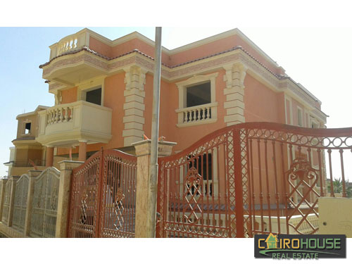 Cairo House Real Estate Egypt :Residential Villa in New Cairo