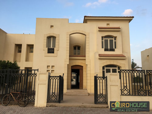 Cairo House Real Estate Egypt :Residential Villa in 6 October City