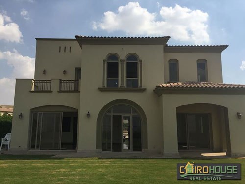 Cairo House Real Estate Egypt :Residential Villa in UpTown Cairo