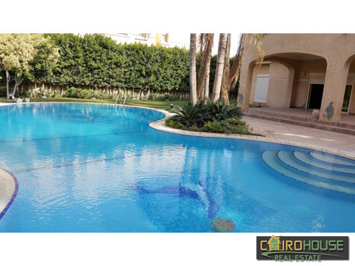 Cairo House Real Estate Egypt :Residential Villa in New Cairo