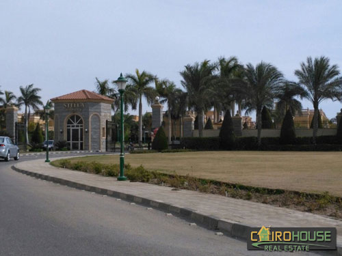 Cairo House Real Estate Egypt :Residential Villa in Al Sherouk City