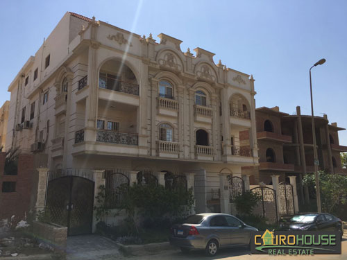 Cairo House Real Estate Egypt :Residential Villa in New Cairo