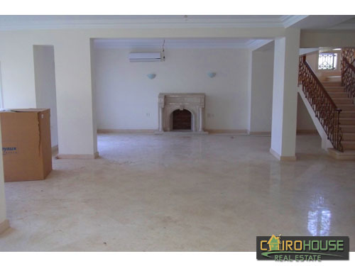 Cairo House Real Estate Egypt :Residential Villa in Al Sheikh Zayed