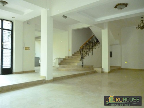 Cairo House Real Estate Egypt :Residential Villa in Maadi Degla