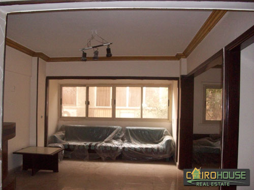 Cairo House Real Estate Egypt :Residential studio in Maadi Degla