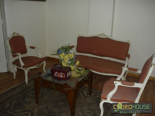 Cairo House Real Estate Egypt :Residential studio in Zamalek