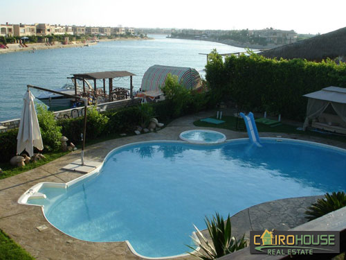 Cairo House Real Estate Egypt :Residential Villa in Marina