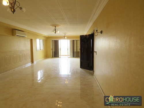 Cairo House Real Estate Egypt :Residential Apartment in New Cairo