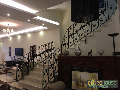 Cairo House Real Estate Egypt :Residential Villa in Al Sheikh Zayed