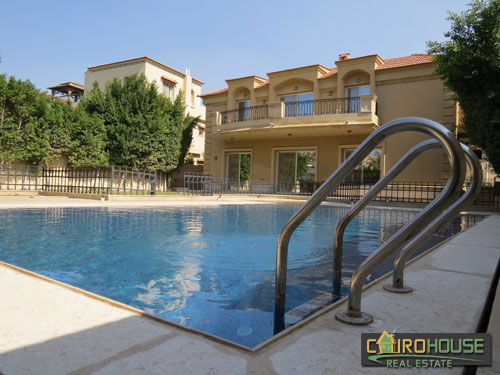 Cairo House Real Estate Egypt :Residential Villa in New Cairo