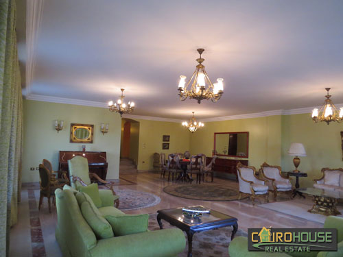 Cairo House Real Estate Egypt :Residential Apartment in New Cairo
