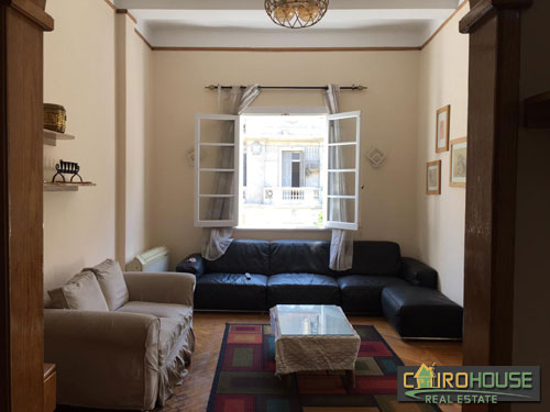 Cairo House Real Estate Egypt :Residential Apartment in Garden City